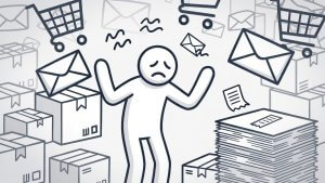 The E-Commerce Seller Scaling Too Fast