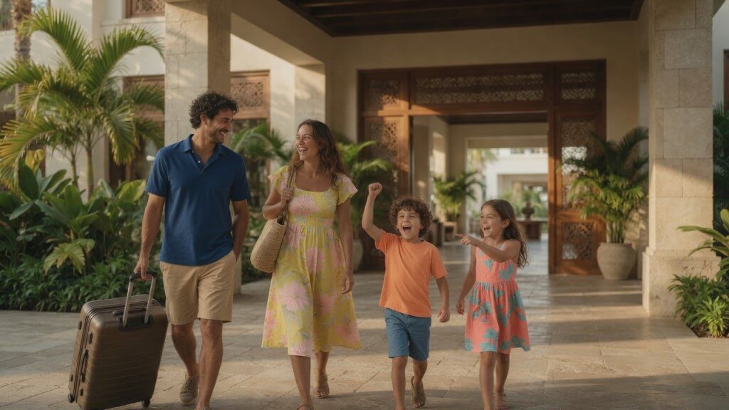 play longer travel family resort vacation