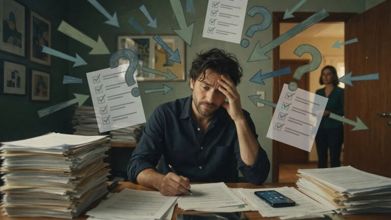 business owner as bottleneck with all decisions and tasks routing through one person
