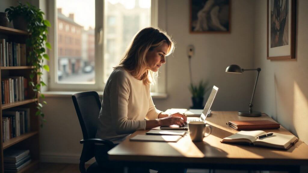 time blocking for solopreneurs — how to build a weekly system that protects your focus time